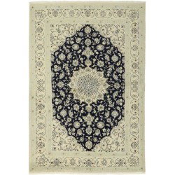 tappeto persia nain kashmar cm 203x297 