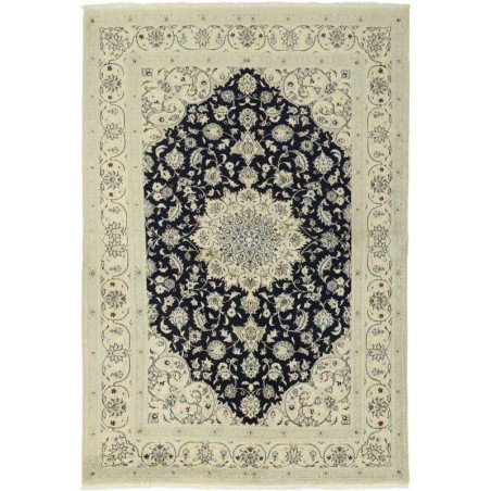 tappeto persia nain kashmar cm 203x297 
