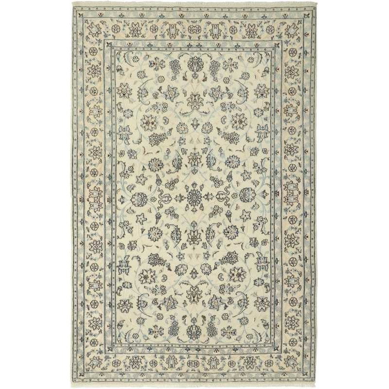 tappeto persia nain kashmar cm 198x301 