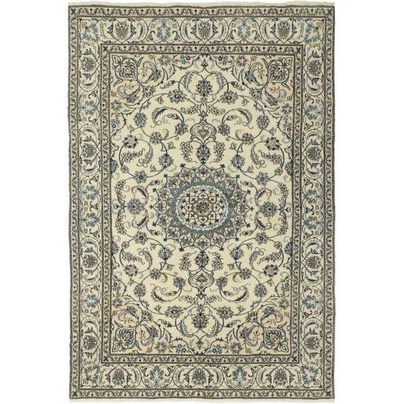 tappeto persia nain kashmar cm 200x301 