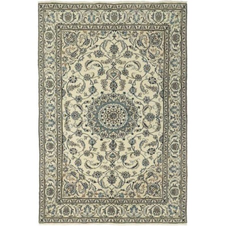 tappeto persia nain kashmar cm 200x301 