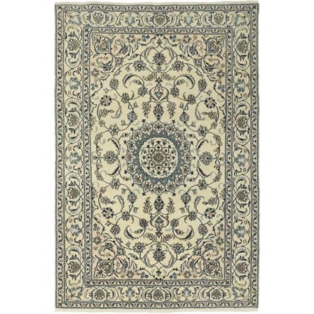 tappeto persia nain kashmar cm 203x299 