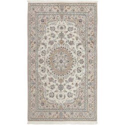 tappeto persia nain fine con seta cm 150x246 