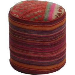 tappeto persia puff cm 45x45 