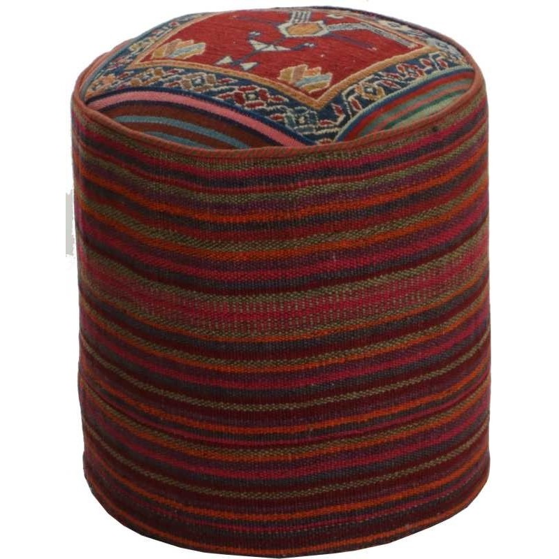 tappeto persia puff cm 45x45 