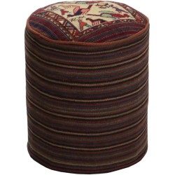 tappeto persia puff cm 45x45 
