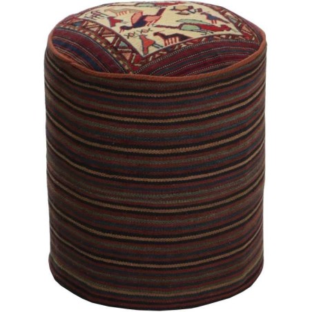 tappeto persia puff cm 45x45 