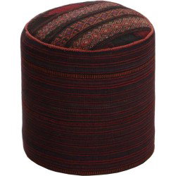 tappeto persia puff cm 45x45 