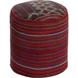 tappeto persia puff cm 45x45 