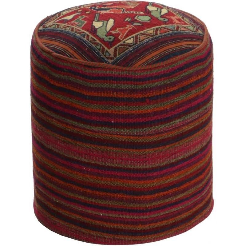 tappeto persia puff cm 45x45 