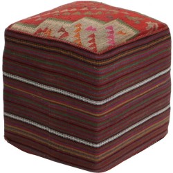 tappeto persia puff cm 45x45 