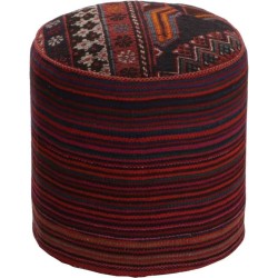 tappeto persia puff cm 45x45 