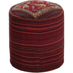 tappeto persia puff cm 45x45 