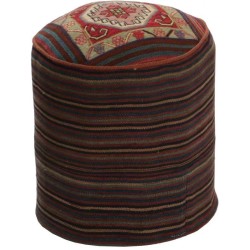 tappeto persia puff cm 45x45 