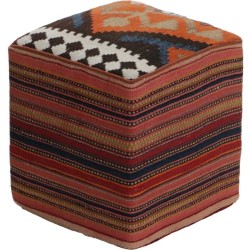 tappeto persia puff cm 45x45 
