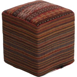 tappeto persia puff cm 45x45 