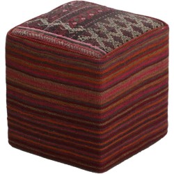 tappeto persia puff cm 45x45 