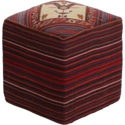 tappeto persia puff cm 45x45 