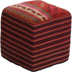 tappeto persia puff cm 45x45 