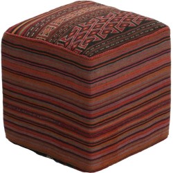 tappeto persia puff cm 45x45 