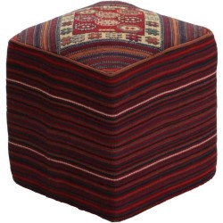 tappeto persia puff cm 45x45 