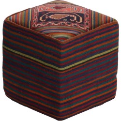 tappeto persia puff cm 45x45 