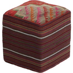 tappeto persia puff cm 45x45 