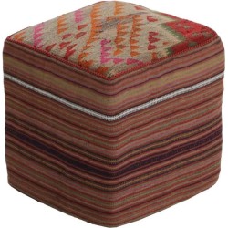 tappeto persia puff cm 45x45 