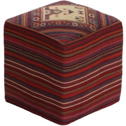tappeto persia puff cm 45x45 