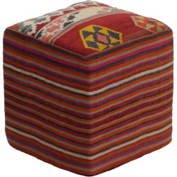tappeto persia puff cm 45x45 