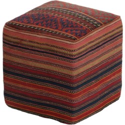 tappeto persia puff cm 45x45 