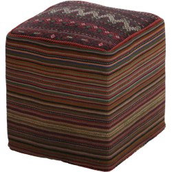 tappeto persia puff cm 45x45 