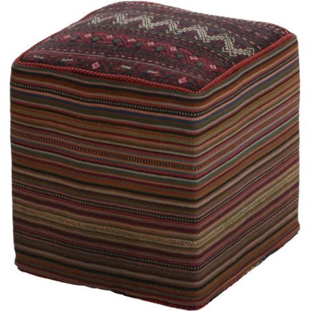 tappeto persia puff cm 45x45 