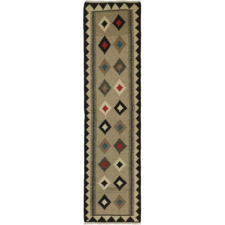 tappeto persia kelim cm 62x240 