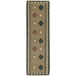 tappeto persia kelim cm 58x199 