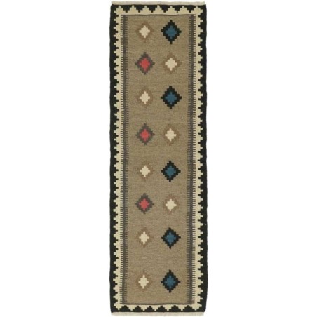 tappeto persia kelim cm 58x199 