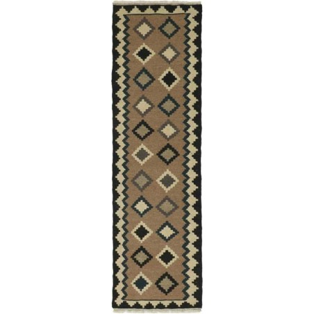 tappeto persia kelim cm 57x202 