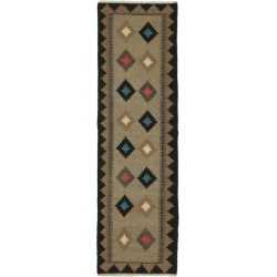 tappeto persia kelim cm 58x198 