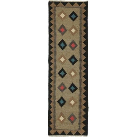 tappeto persia kelim cm 58x198 