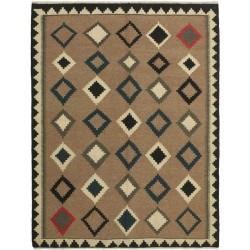 tappeto persia kelim cm 149x194 