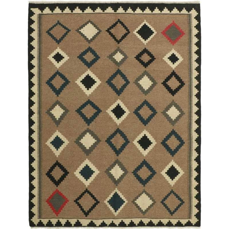 tappeto persia kelim cm 149x194 