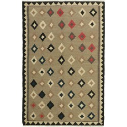 tappeto persia kelim cm 164x241 