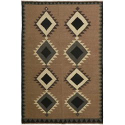 tappeto persia kelim cm 198x293 