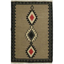 tappeto persia kelim cm 100x145 