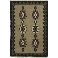 tappeto persia kelim cm 105x156 