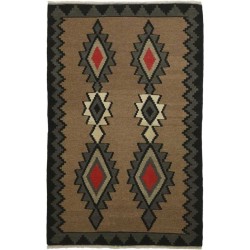 tappeto persia kelim cm 101x155 