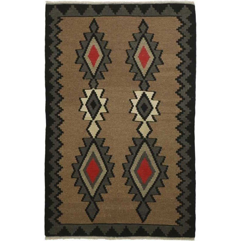 tappeto persia kelim cm 101x155 