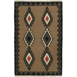 tappeto persia kelim cm 105x161 