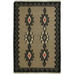 tappeto persia kelim cm 103x155 