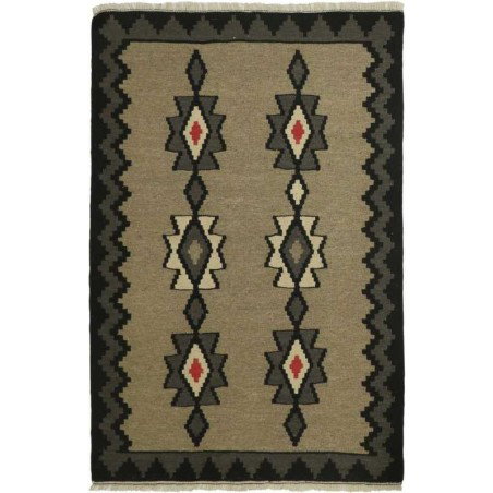 tappeto persia kelim cm 103x155 